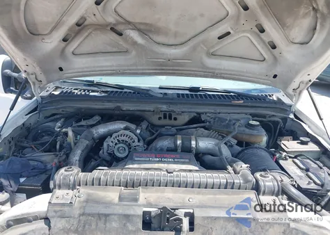 2004 Ford F-250 King Ranch/Lariat/Xl/Xlt from USA, damaged, VIN 1FTNW20P24EA44815